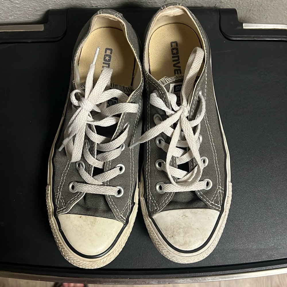 Gray Converse
